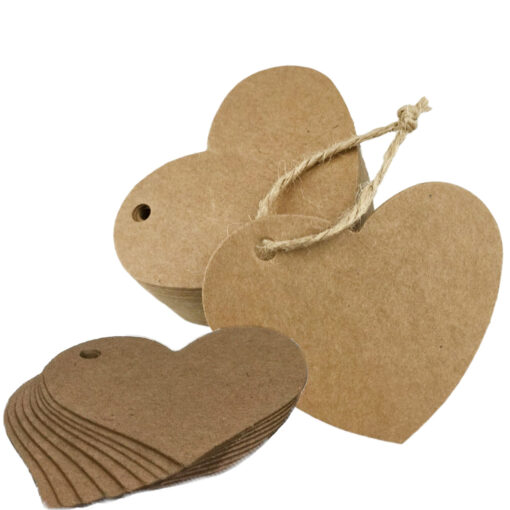 Etiqueta Corazon