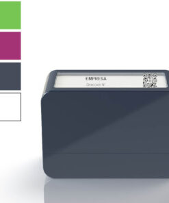 sello personalizado con logo para empresas marQadoR colores