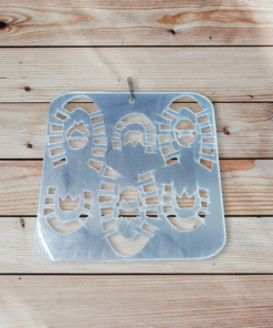 Plantilla Huella de Reyes Magos en metacrilato